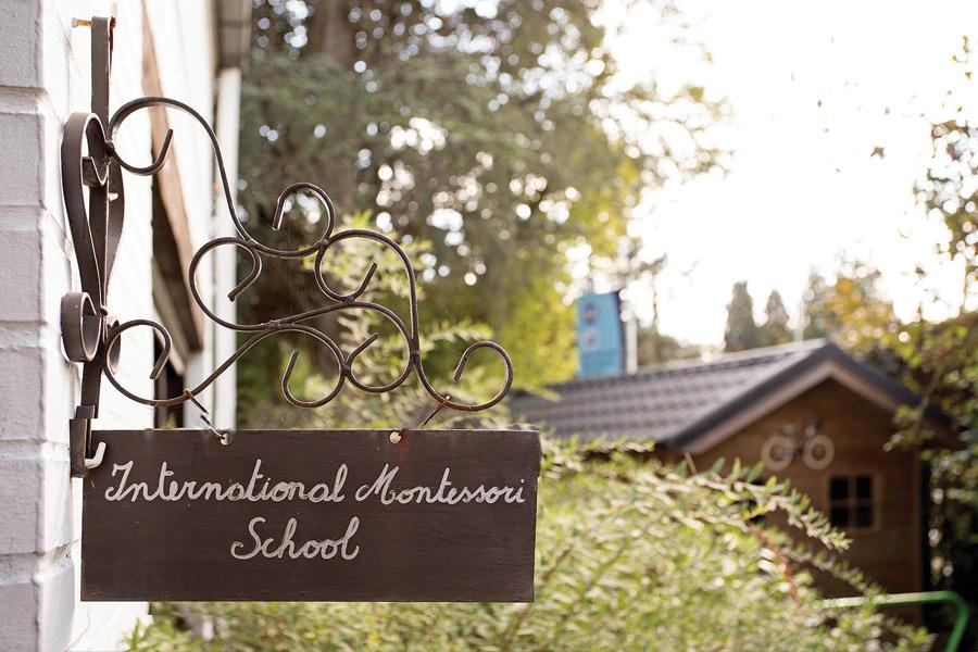 International Montessori Schools Rotselaerlaan