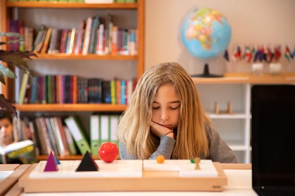 The Montessori Approach  International Montessori Schools