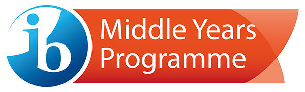 Logo International Baccalaureate Middle Years Programma